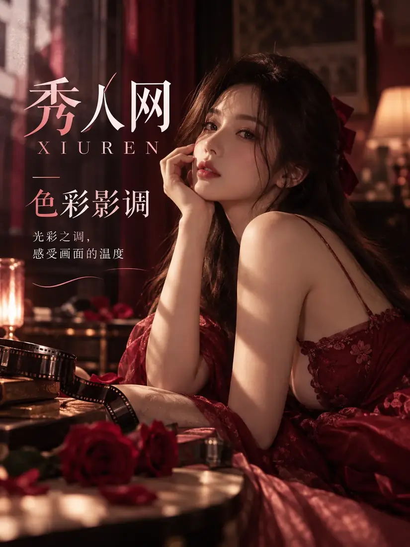 摄影色彩与影调画面